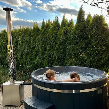 Noce I Dnie Z Prywatnym Jacuzzi Jaworze