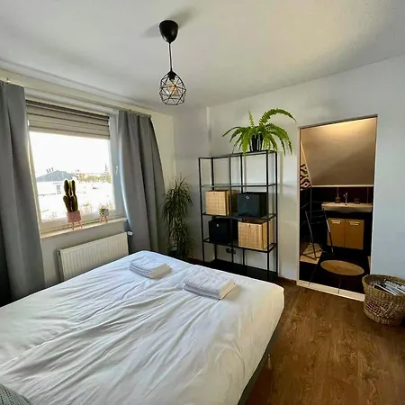 Noce I Dnie Z Prywatnym Jacuzzi Appartement