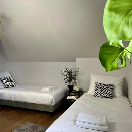 Noce I Dnie Z Prywatnym Jacuzzi *