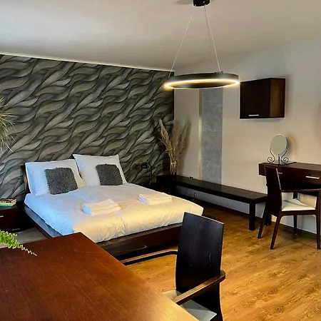 Noce I Dnie Z Prywatnym Jacuzzi Appartement *