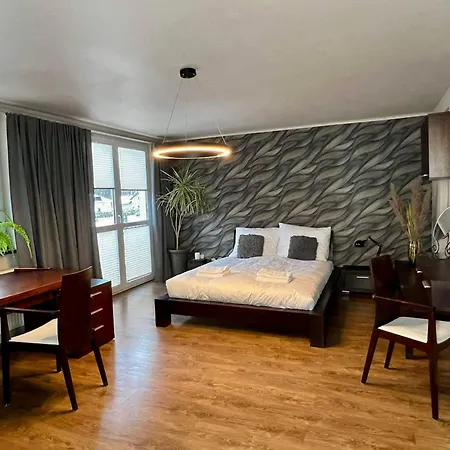 Appartement Noce I Dnie Z Prywatnym Jacuzzi Jaworze