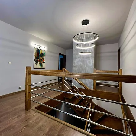 Noce I Dnie Z Prywatnym Jacuzzi *