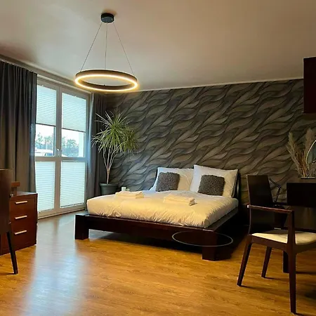 Noce I Dnie Z Prywatnym Jacuzzi Appartement *
