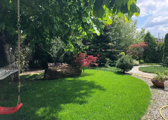 Noce I Dnie Z Prywatnym Jacuzzi Apartmán *