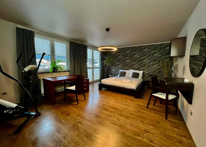 Apartamento Noce I Dnie Z Prywatnym Jacuzzi