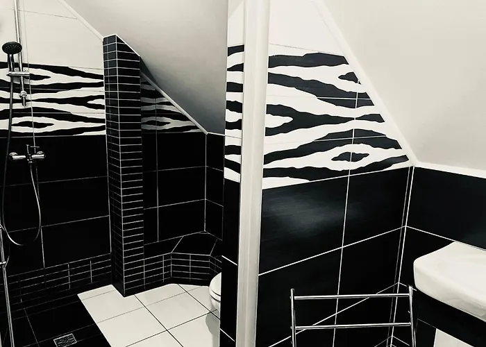 Noce I Dnie Z Prywatnym Jacuzzi