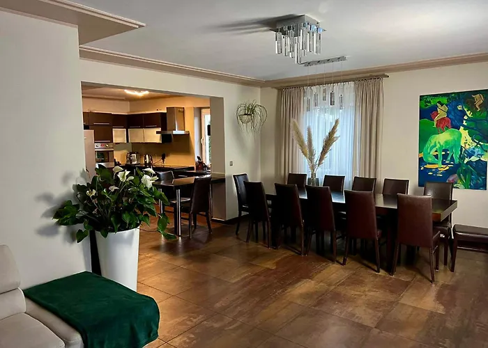 Apartmán Noce I Dnie Z Prywatnym Jacuzzi *