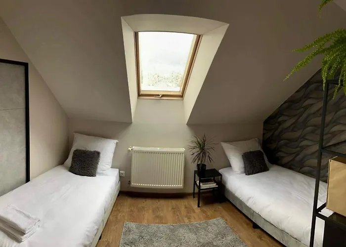 Noce I Dnie Z Prywatnym Jacuzzi *