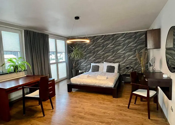 Apartmán Noce I Dnie Z Prywatnym Jacuzzi Jaworze