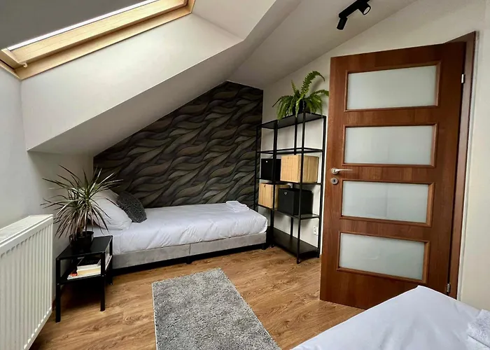 Noce I Dnie Z Prywatnym Jacuzzi Jaworze