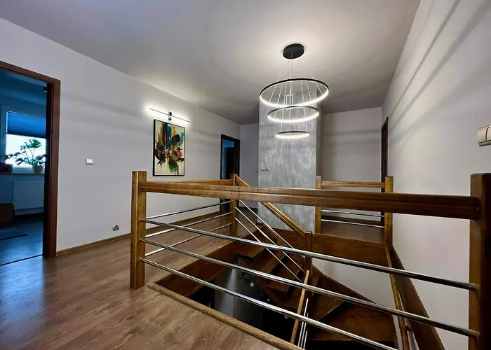 Noce I Dnie Z Prywatnym Jacuzzi *